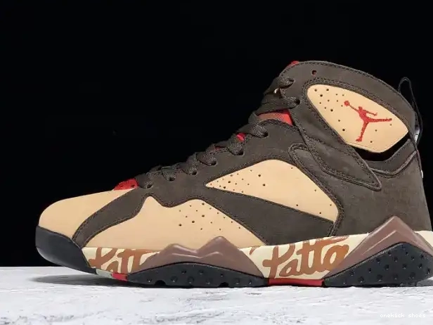 Chep Onekick Jordan x SP AT3375-200 Patta 